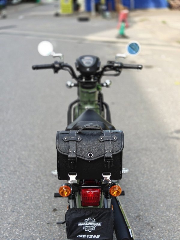 二手新大洲本田Cross Cub
