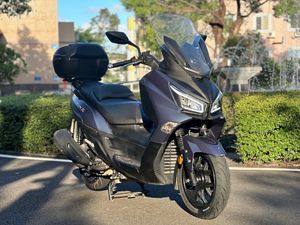 二手三阳Joymax Z 300