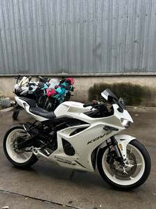 二手凯越450RR