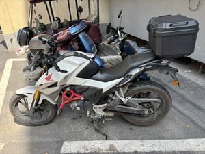 二手新大洲本田CBF190R