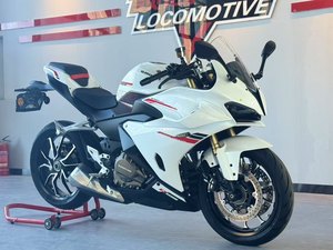 二手QJMOTOR赛450