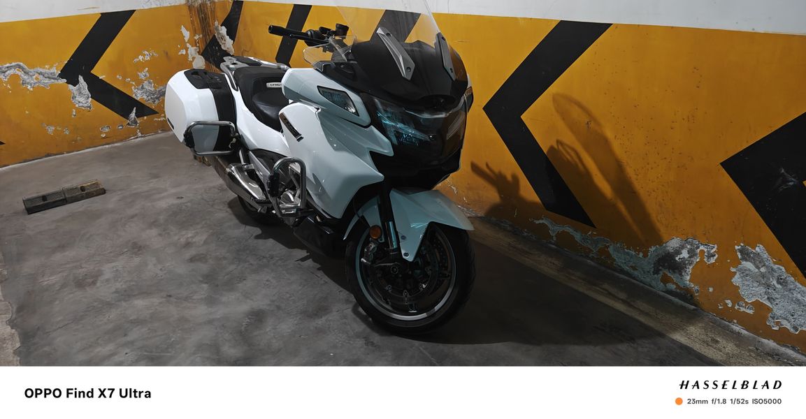 二手春风1250TR-G