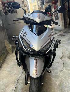 二手新大洲本田NS125RX