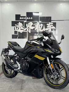 二手无极250RR
