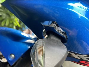 二手济南铃木极客飒 Gixxer 155