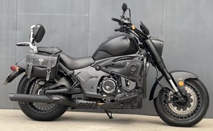 二手摩枭650LS