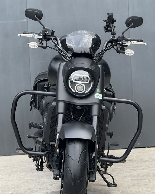二手摩枭650LS