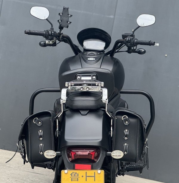 二手摩枭650LS