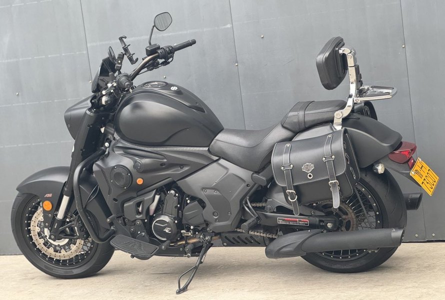 二手摩枭650LS