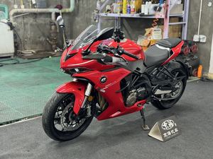 二手QJMOTOR赛600