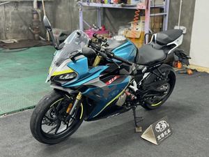 二手春风250SR