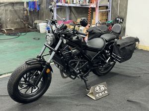 二手本田CM300