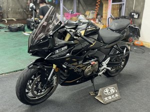 二手QJMOTOR赛550S