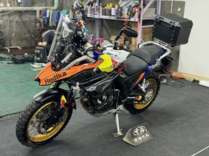 二手凯越500X