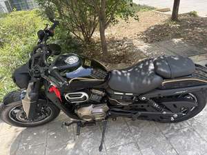 二手QJMOTOR闪400