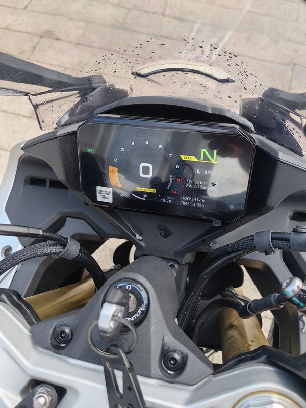 二手春风450SR