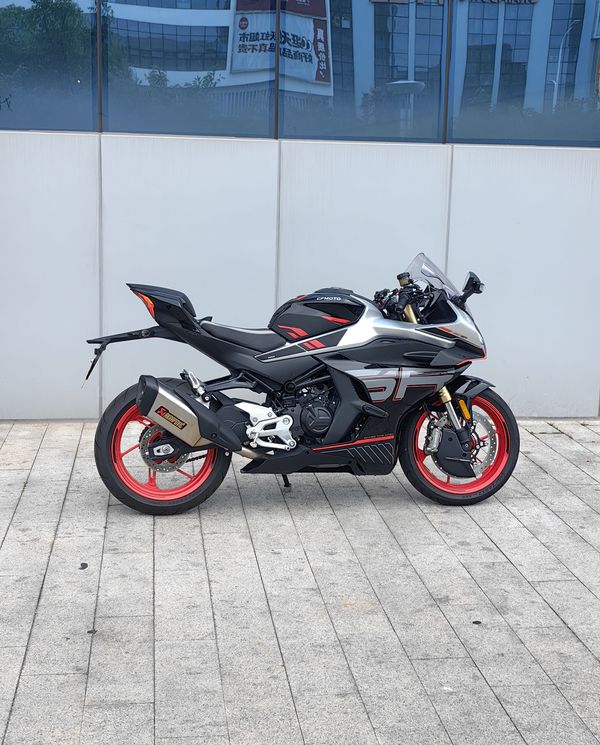 二手春风450SR