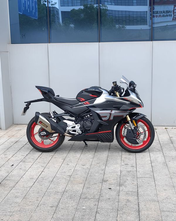 二手春风450SR