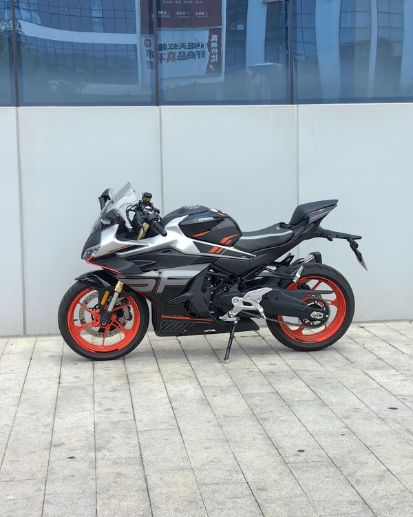 二手春风450SR