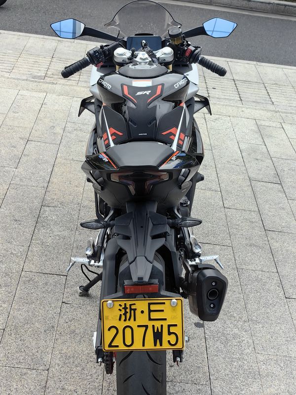 二手春风450SR