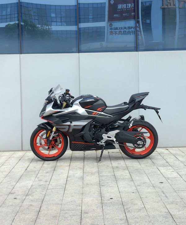 二手春风450SR