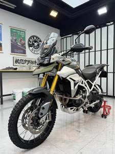 二手凯旋Tiger 900