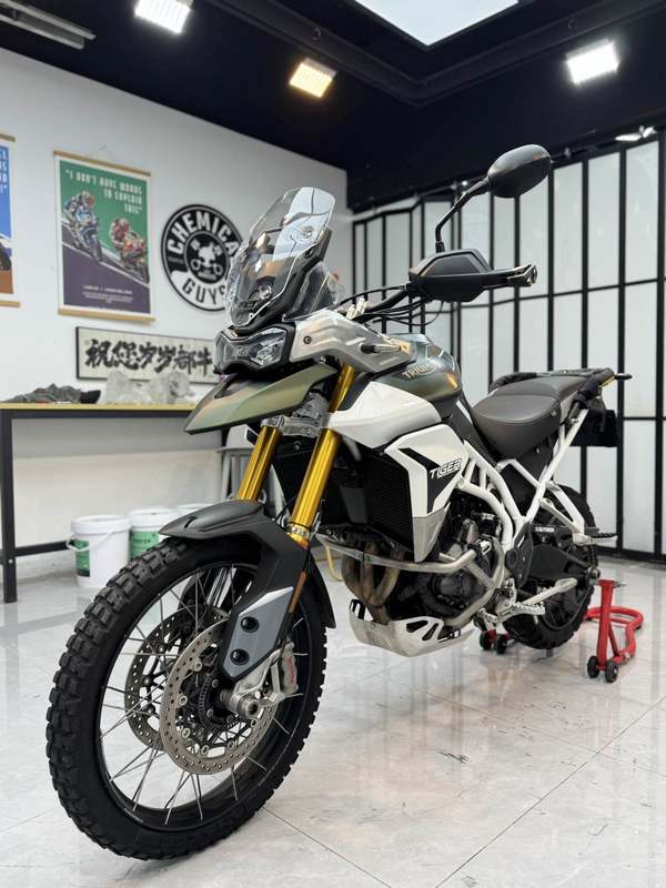 二手凯旋Tiger 900