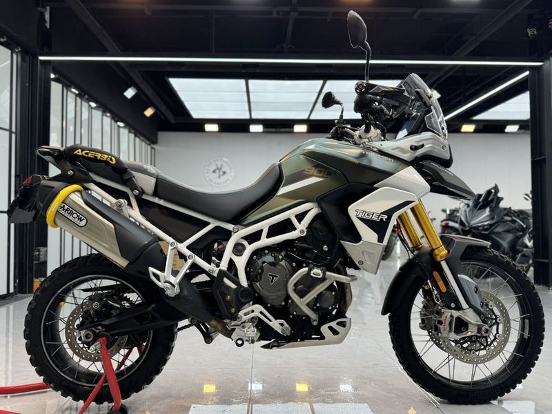 二手凯旋Tiger 900
