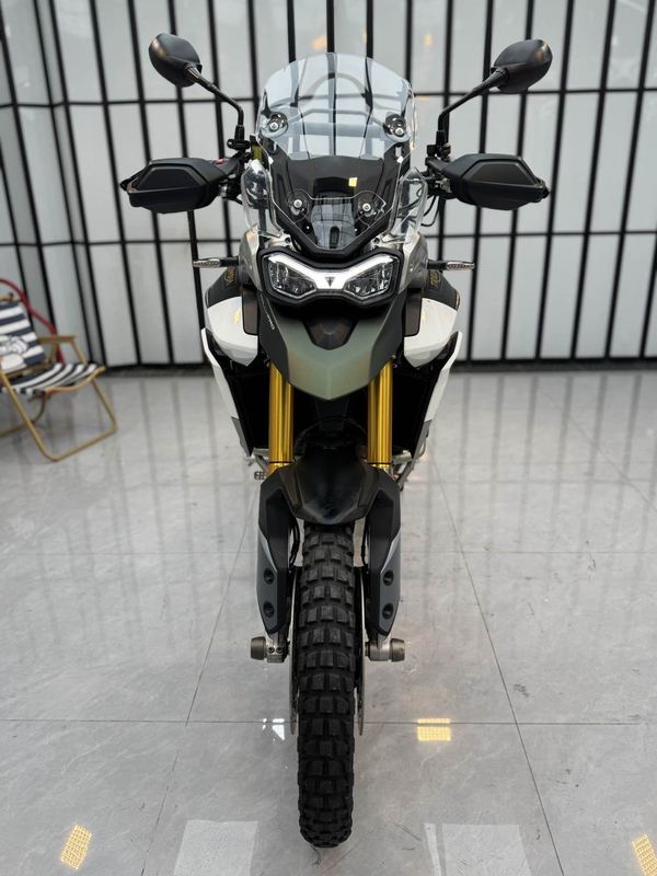二手凯旋Tiger 900