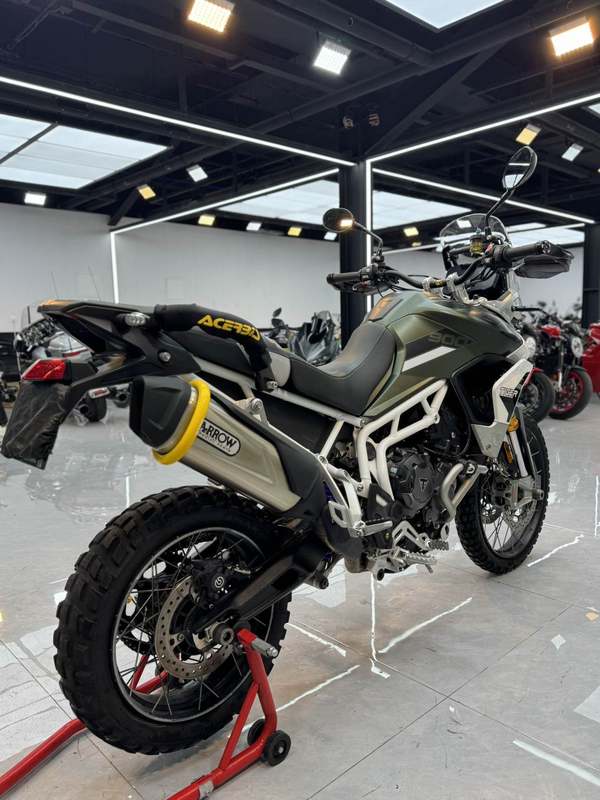 二手凯旋Tiger 900