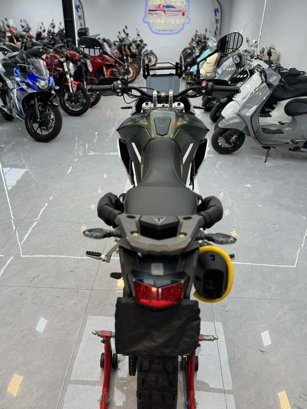 二手凯旋Tiger 900