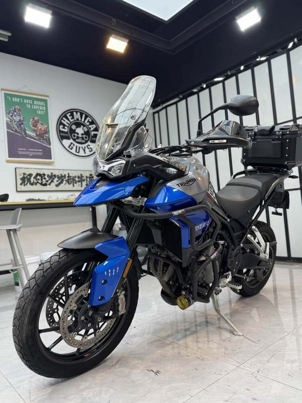 二手凯旋Tiger 850