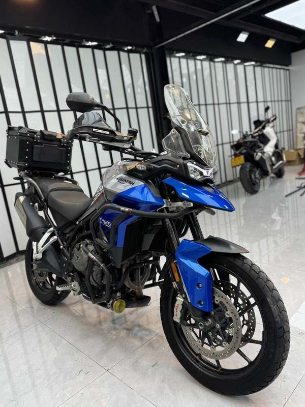 二手凯旋Tiger 850