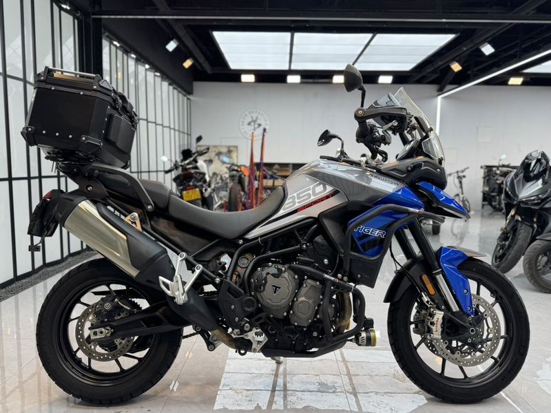 二手凯旋Tiger 850