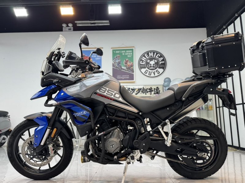 二手凯旋Tiger 850