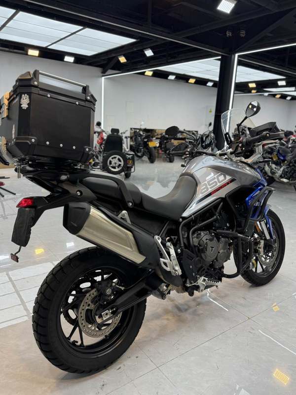 二手凯旋Tiger 850