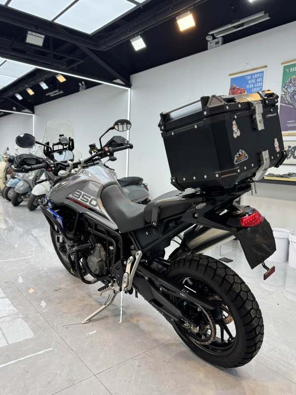 二手凯旋Tiger 850