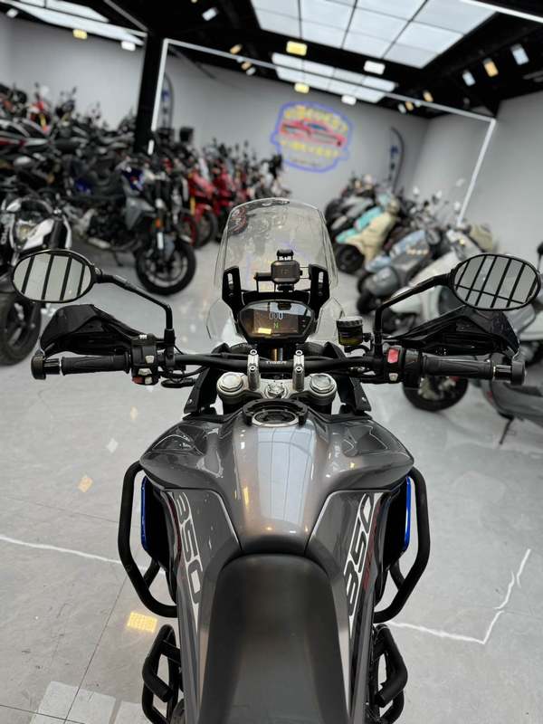 二手凯旋Tiger 850
