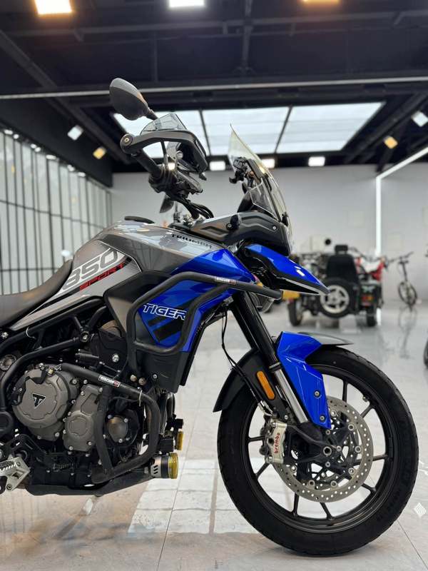 二手凯旋Tiger 850