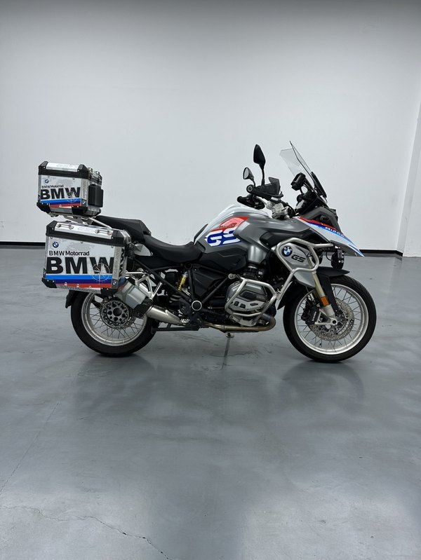 二手宝马R 1200 GS