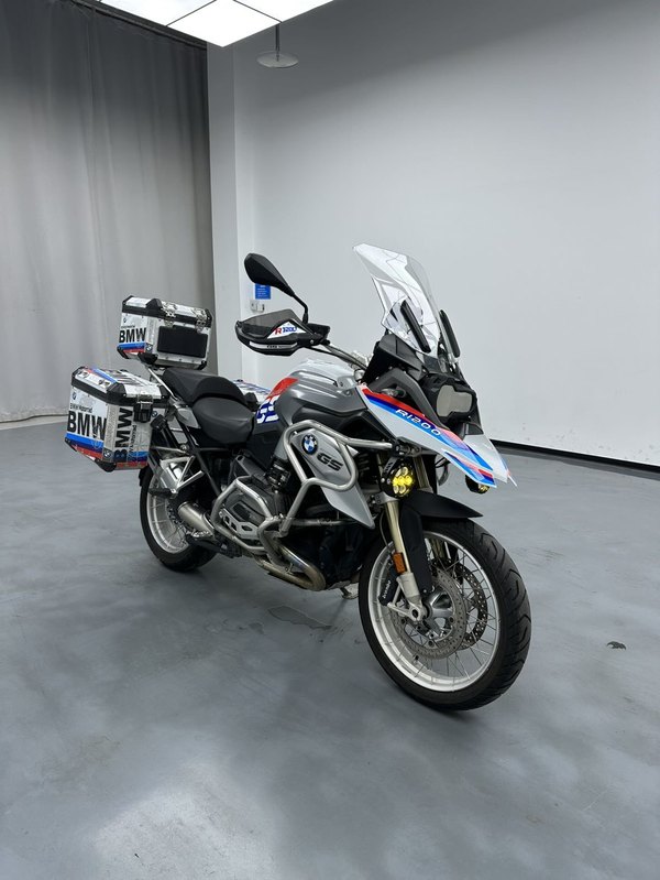 二手宝马R 1200 GS