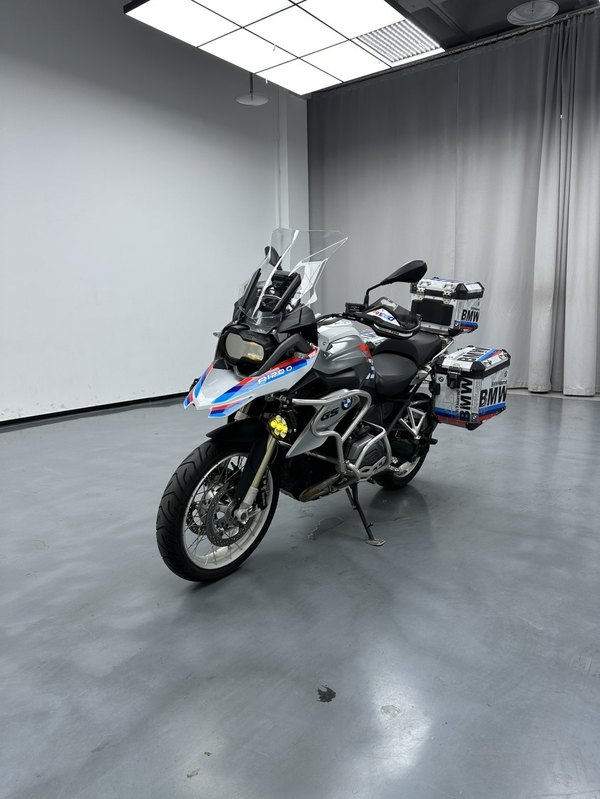 二手宝马R 1200 GS
