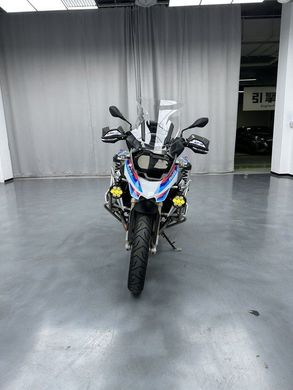 二手宝马R 1200 GS