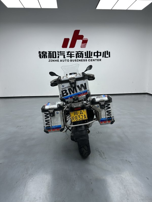 二手宝马R 1200 GS