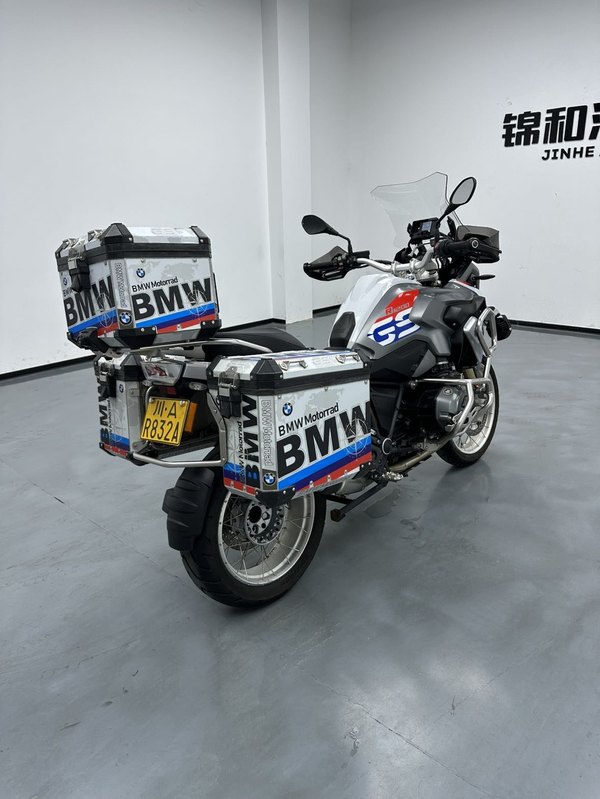 二手宝马R 1200 GS