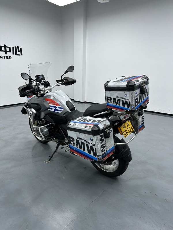 二手宝马R 1200 GS