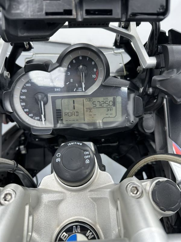 二手宝马R 1200 GS