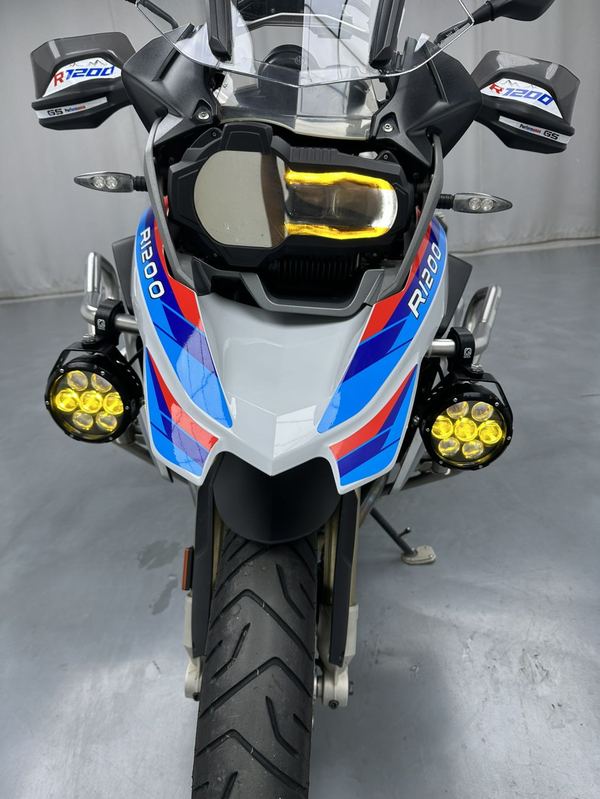 二手宝马R 1200 GS