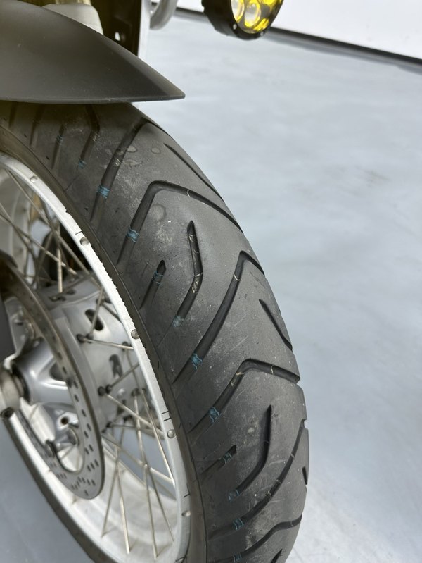 二手宝马R 1200 GS