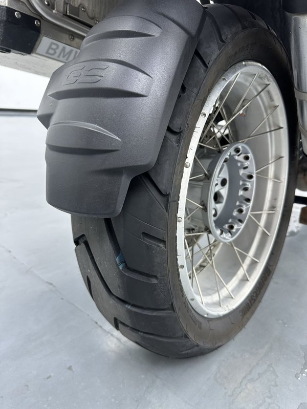 二手宝马R 1200 GS